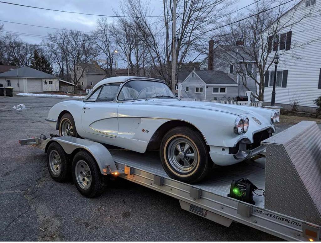 Corvette Deliveries with Mike Furman