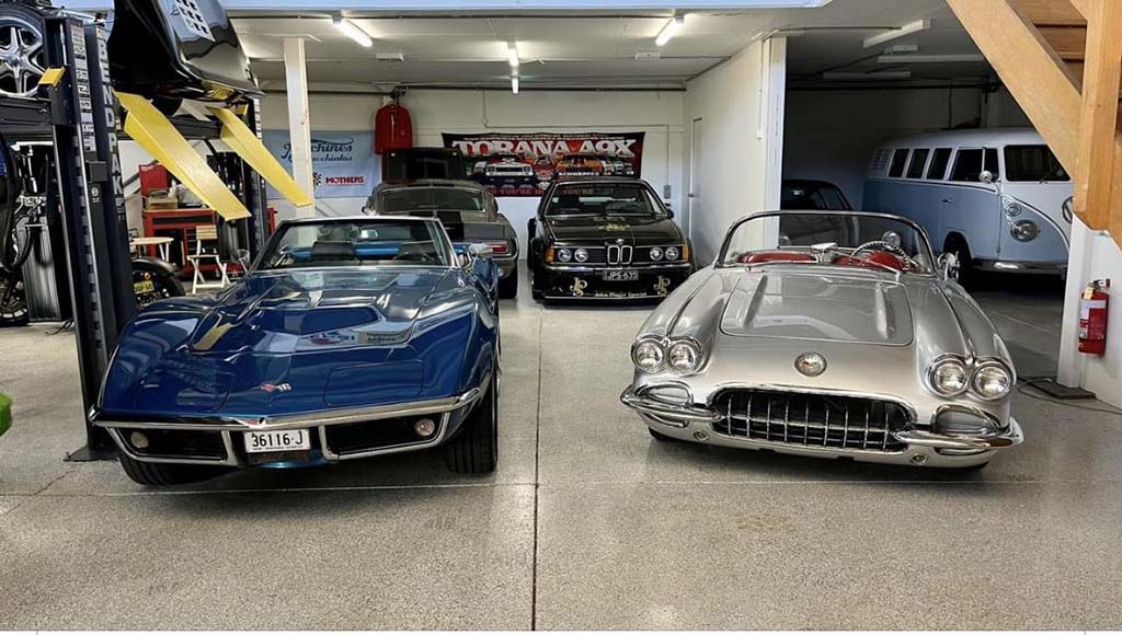 Corvette Deliveries with Mike Furman