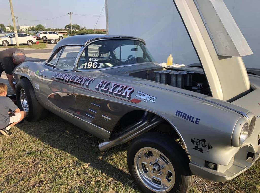 Corvette Deliveries with Mike Furman