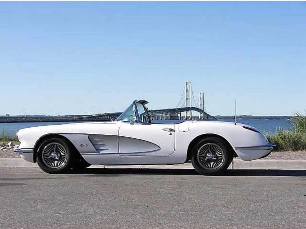 Corvette Deliveries with Mike Furman