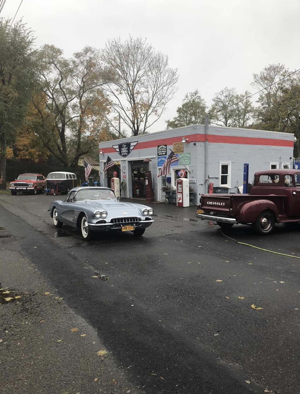 Corvette Deliveries with Mike Furman