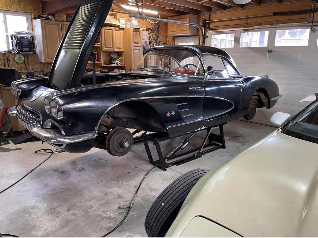 Corvette Deliveries with Mike Furman