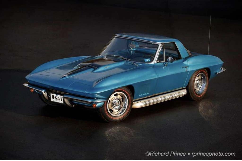 Corvette Deliveries with Mike Furman