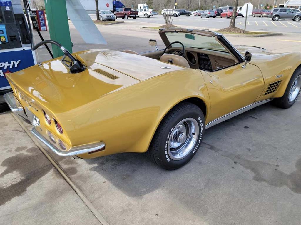Corvette Deliveries with Mike Furman