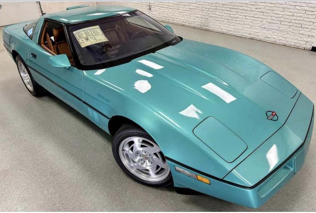 Corvette Deliveries with Mike Furman