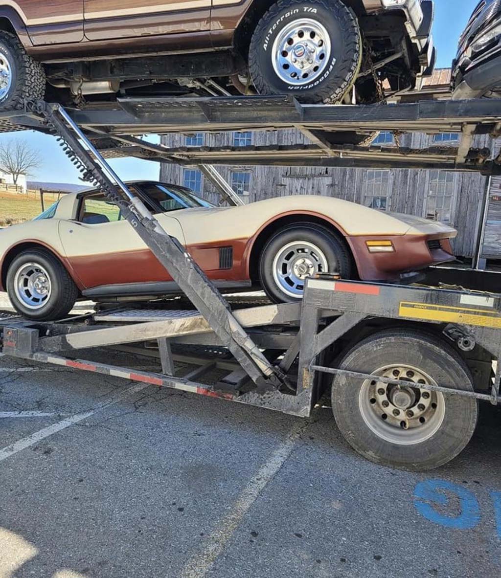 Corvette Deliveries with Mike Furman