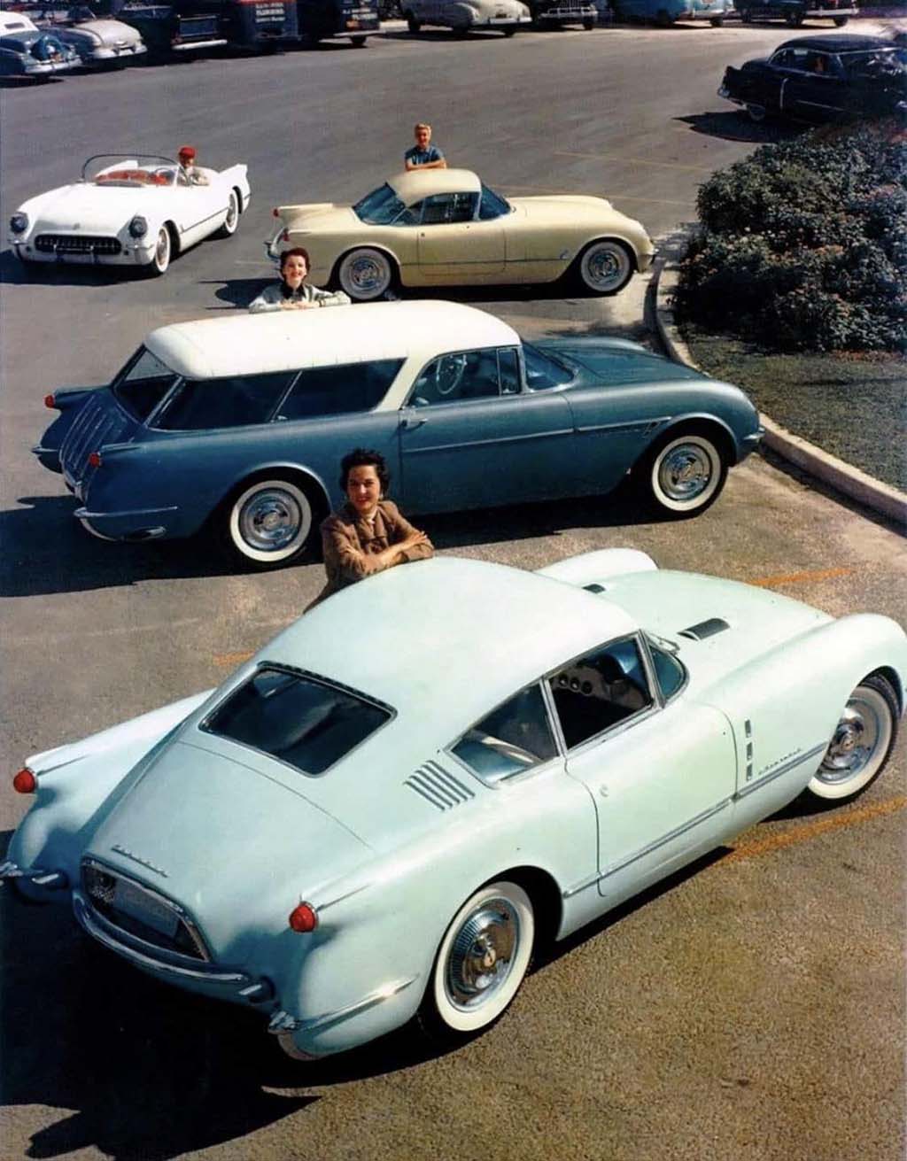 Corvette Deliveries with Mike Furman