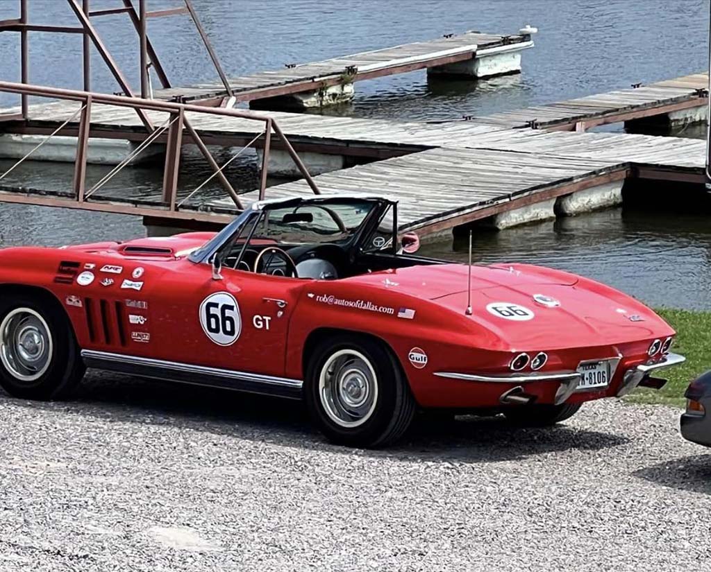 Corvette Deliveries with Mike Furman