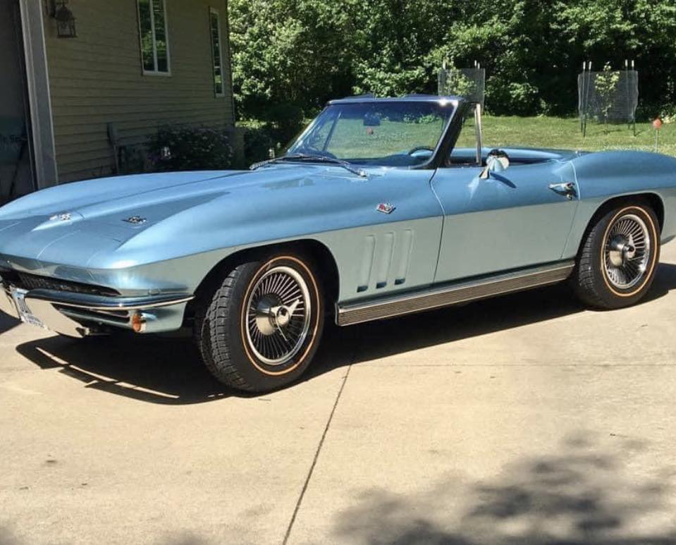 Corvette Deliveries with Mike Furman