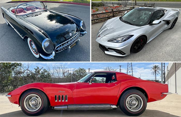 Our Three Favorite March Corvettes for Sale at Corvette Mike