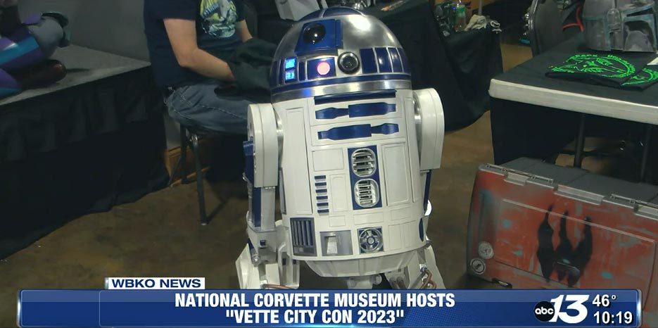 The National Corvette Museum Played Host to the 6th Annual Vette City Con