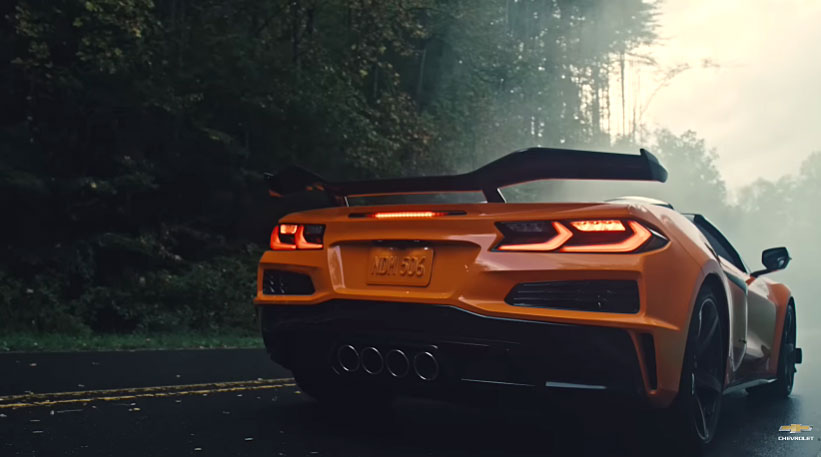 Deadline for Last Customer-Sold Orders for the 2023 Corvette Z06 is April 5th