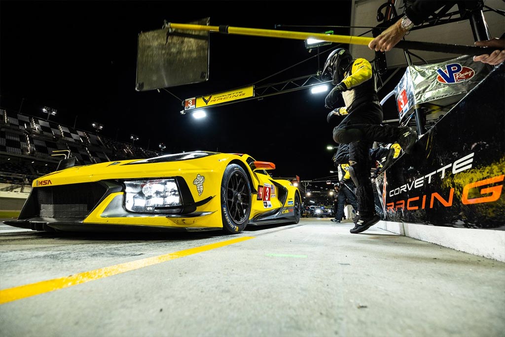 Corvette Racing at Sebring: Adding to a 25-Year Legacy