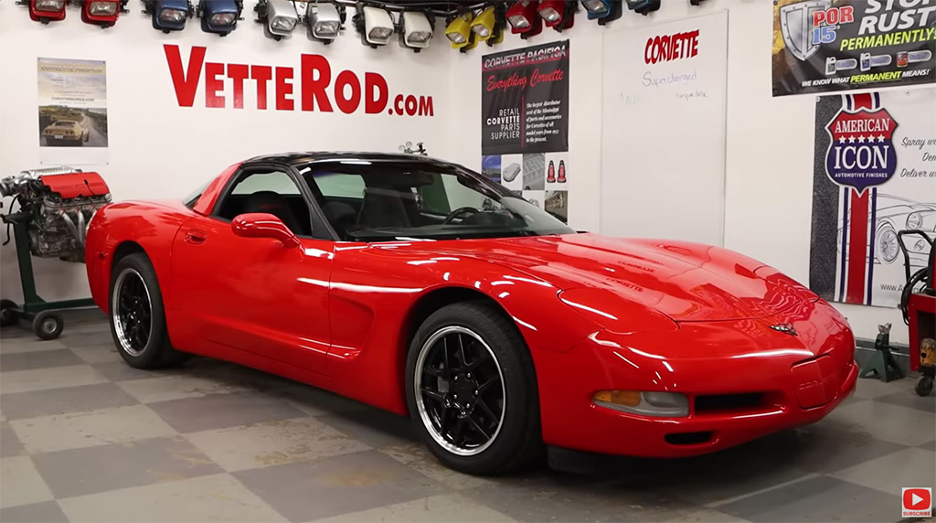 [VIDEO] Shawn Pilot Rolls the Dice on Cheap Supercharged C5 Corvette