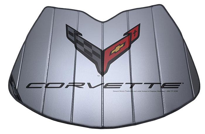 Corvette Sunshades