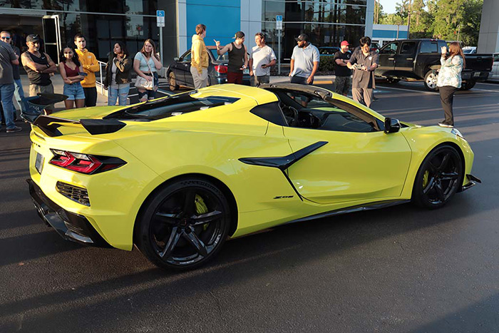 2023 Corvette Z06
