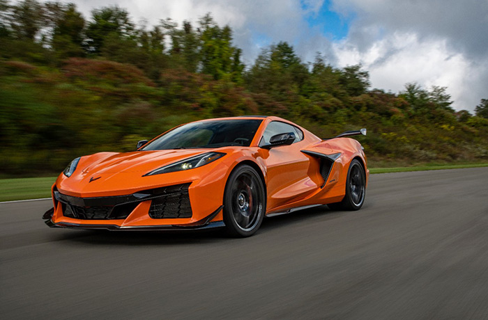 In a 'Corvette Madness' Tournament, Which Years/Models Would Earn Your Four #1 Seeds?