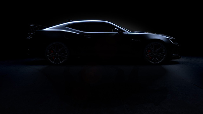 Sixth-Generation Camaro Officially Done After 2024