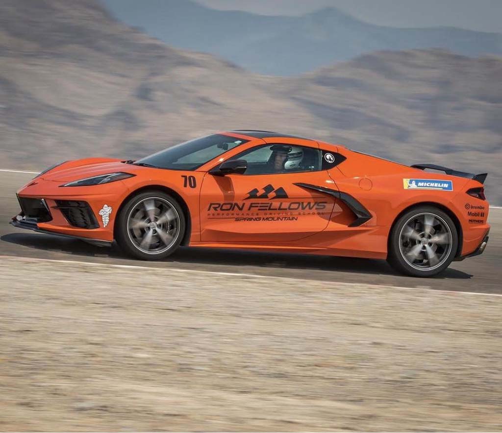 Corvette Deliveries with Mike Furman