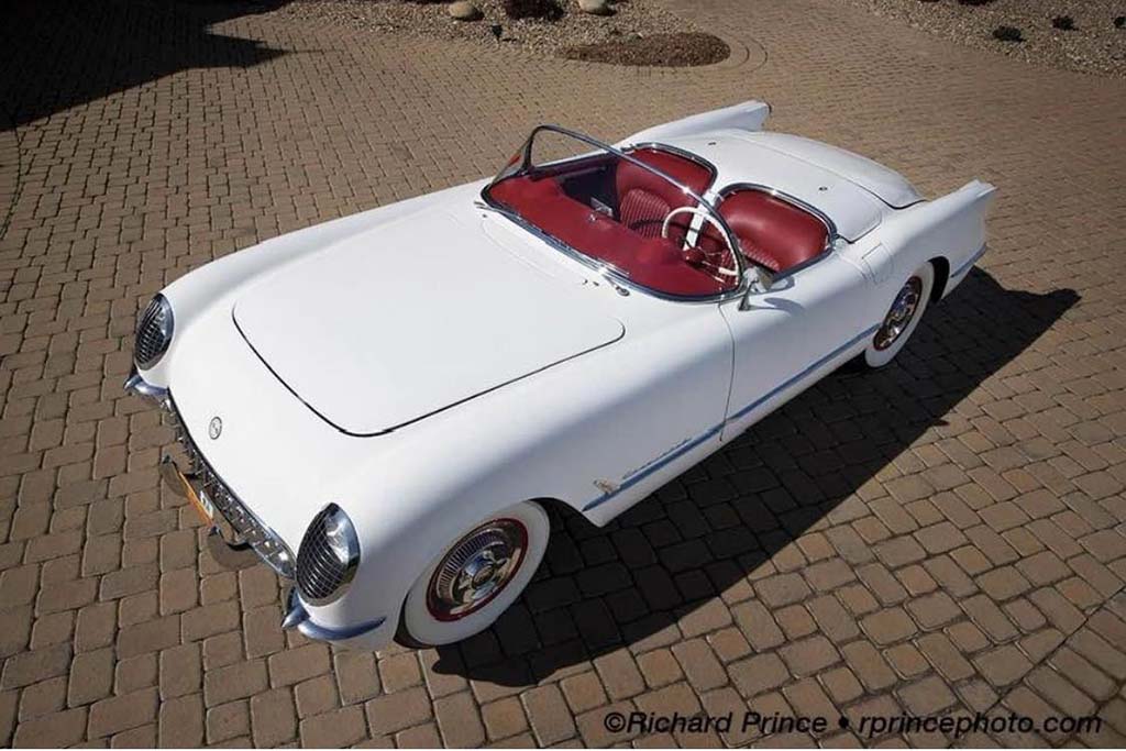 Corvette Deliveries with Mike Furman