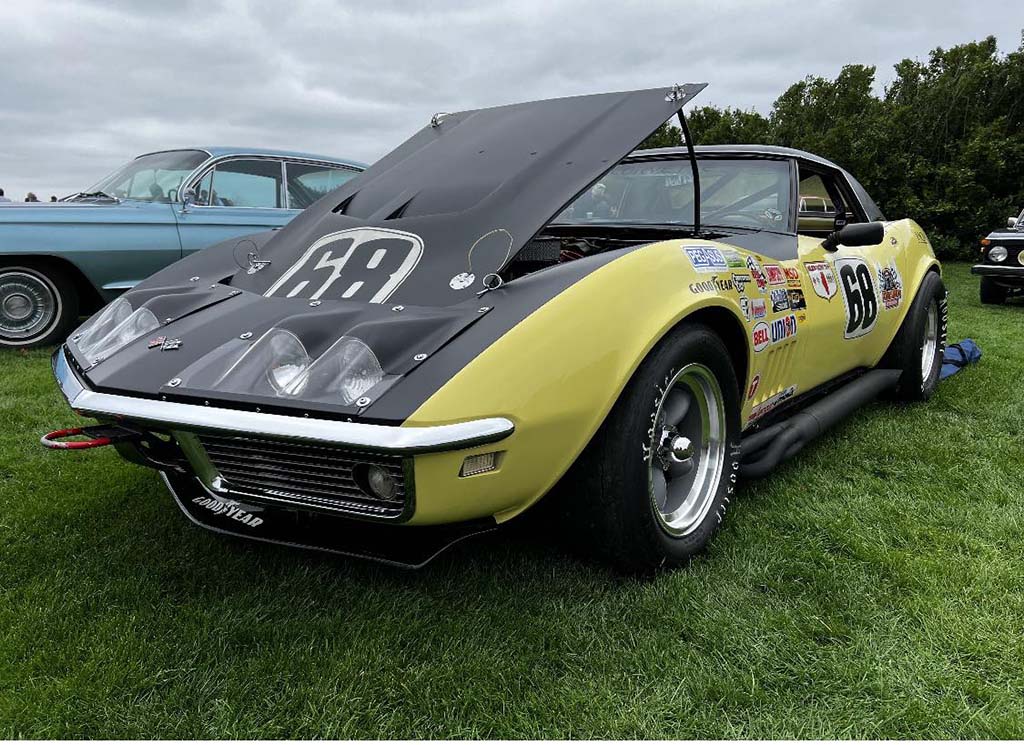 Corvette Deliveries with Mike Furman