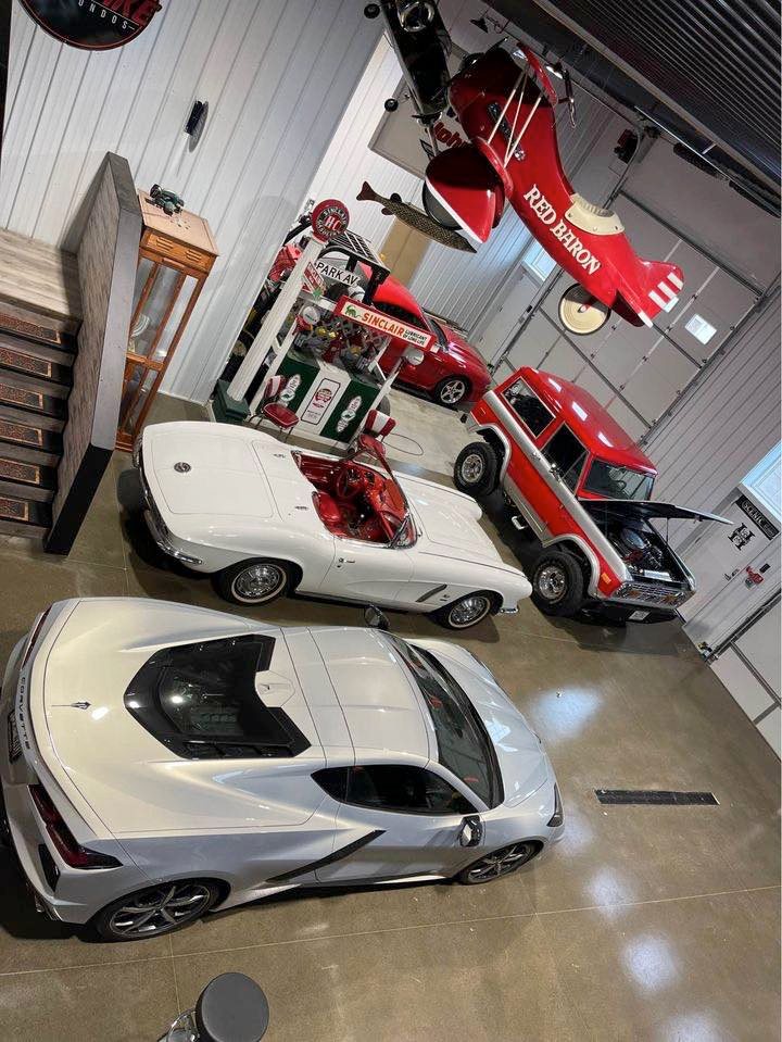 Corvette Deliveries with Mike Furman