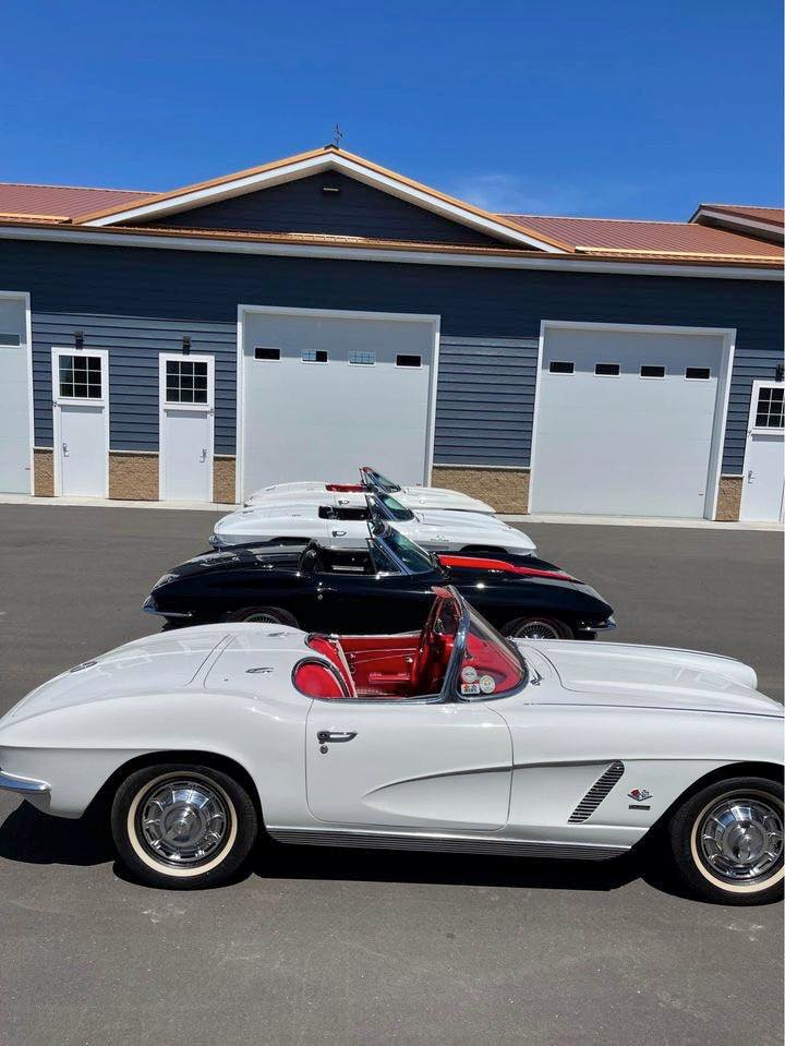 Corvette Deliveries with Mike Furman