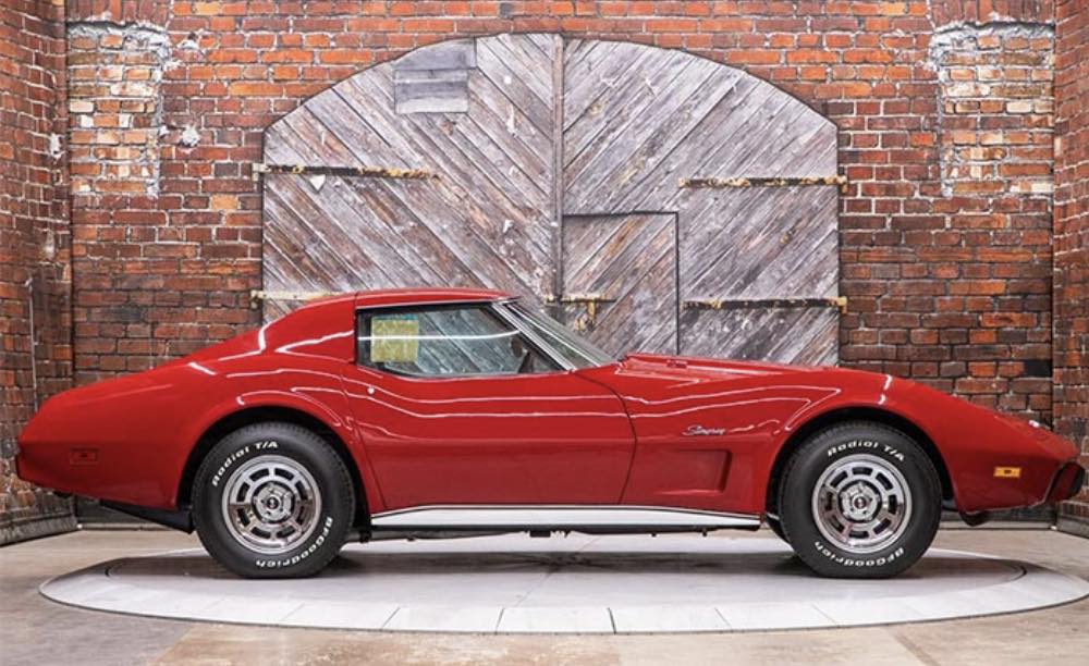 Corvette Deliveries with Mike Furman