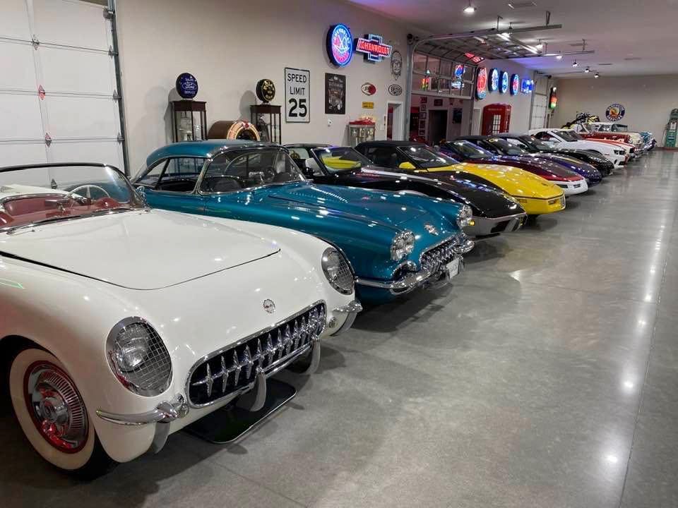Corvette Deliveries with Mike Furman