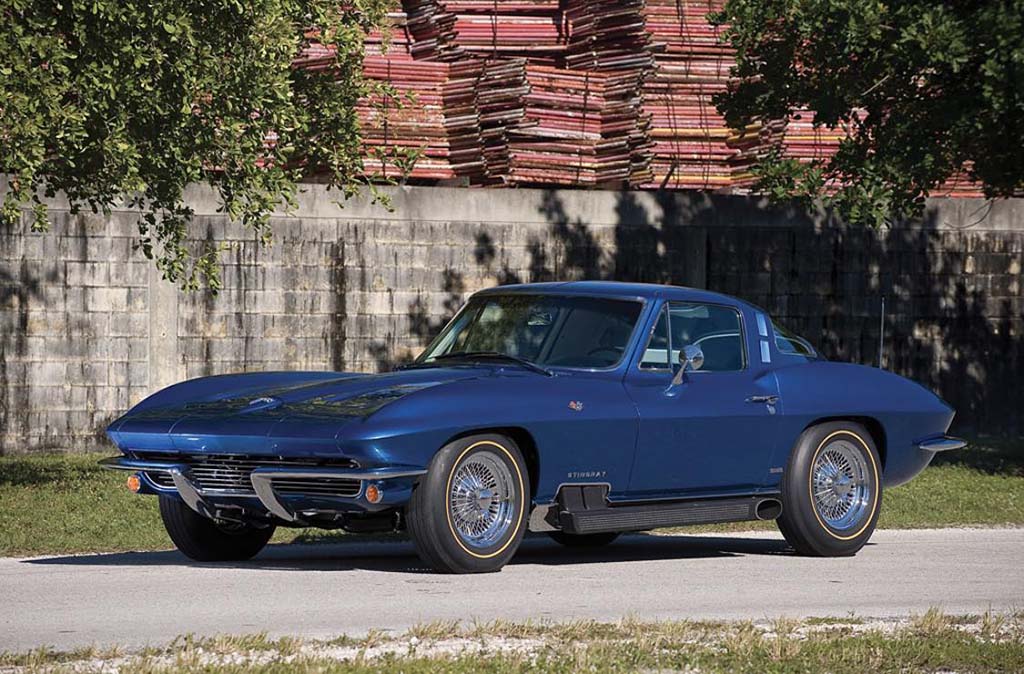 Corvette Deliveries with Mike Furman