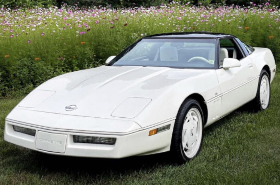 Corvette Deliveries with Mike Furman