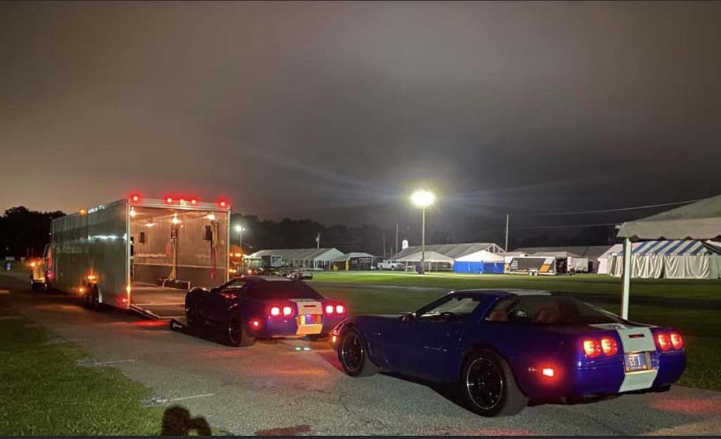 Corvette Deliveries with Mike Furman