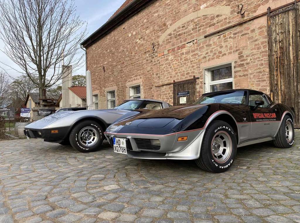 Corvette Deliveries with Mike Furman