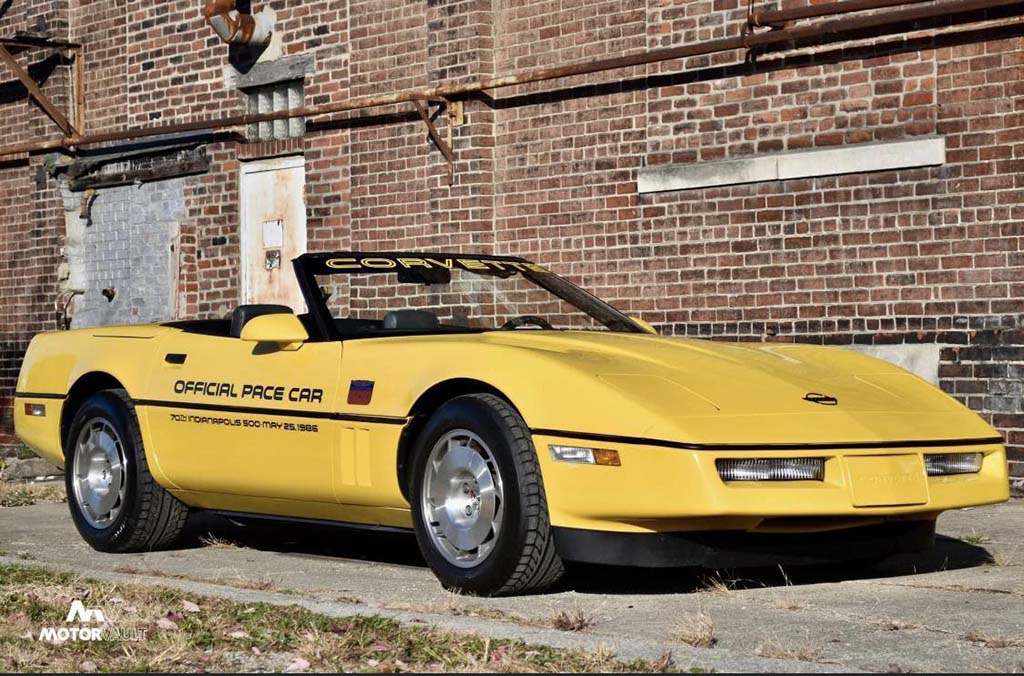 Corvette Deliveries with Mike Furman