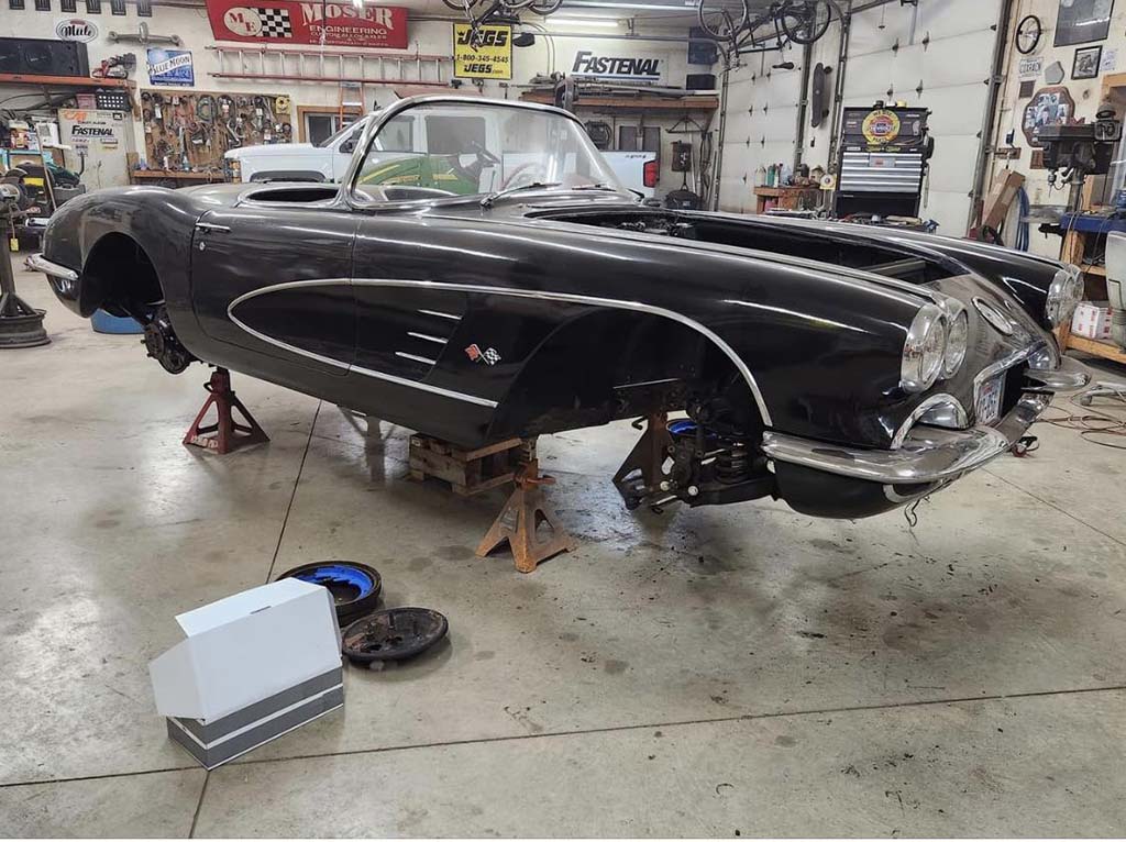 Corvette Deliveries with Mike Furman