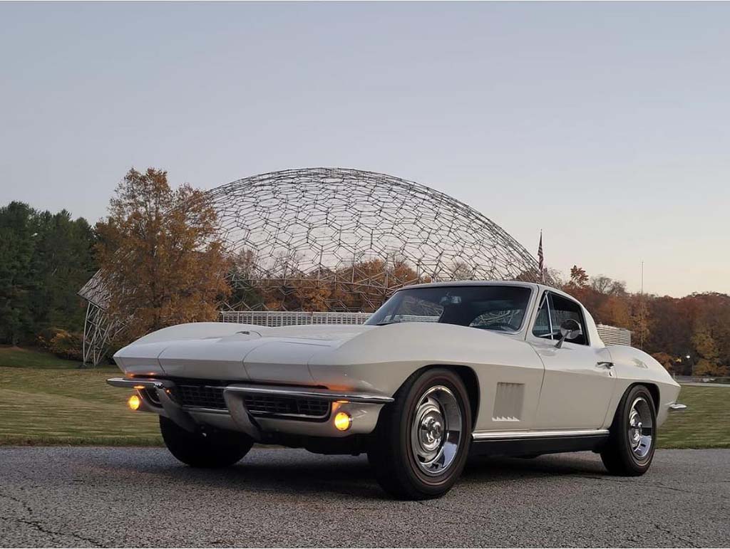 Corvette Deliveries with Mike Furman