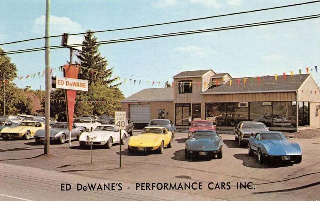 Corvette Deliveries with Mike Furman