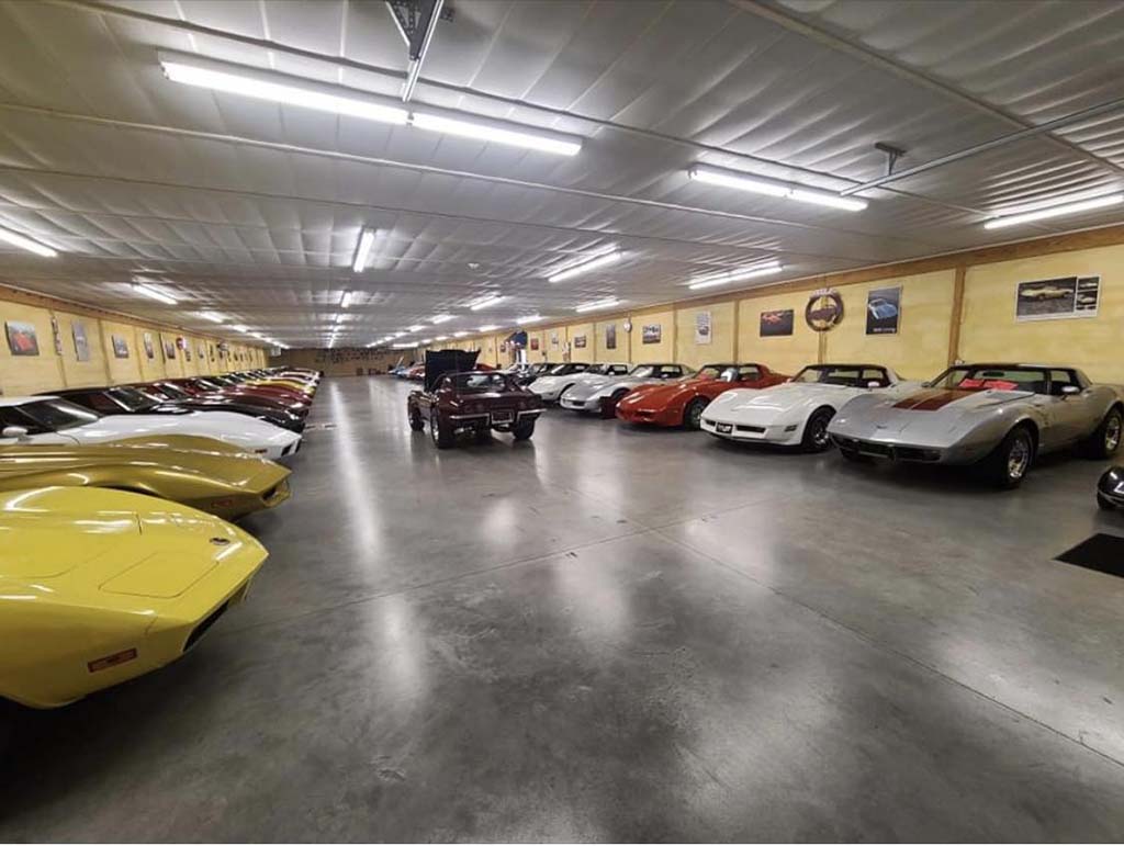 Corvette Deliveries with Mike Furman