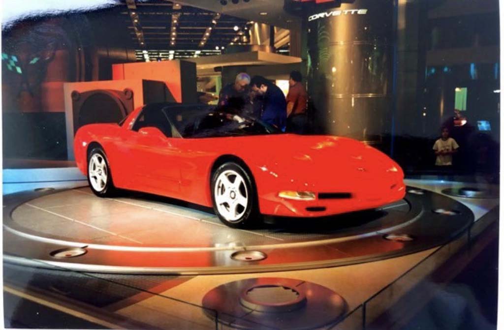 Corvette Deliveries with Mike Furman