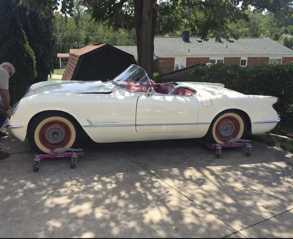 Corvette Deliveries with Mike Furman