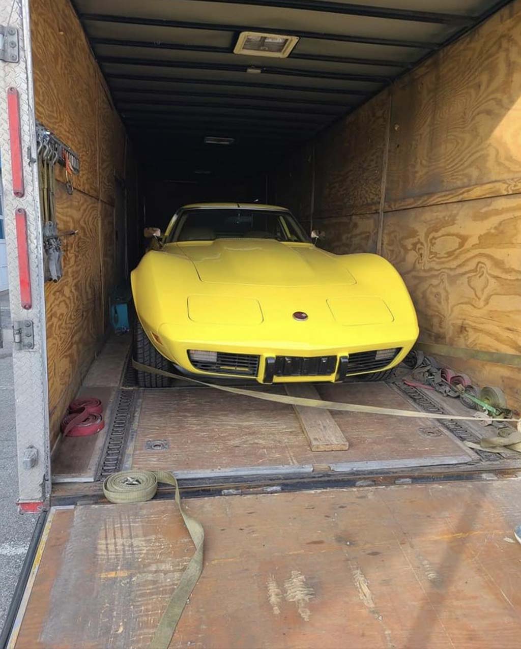Corvette Deliveries with Mike Furman