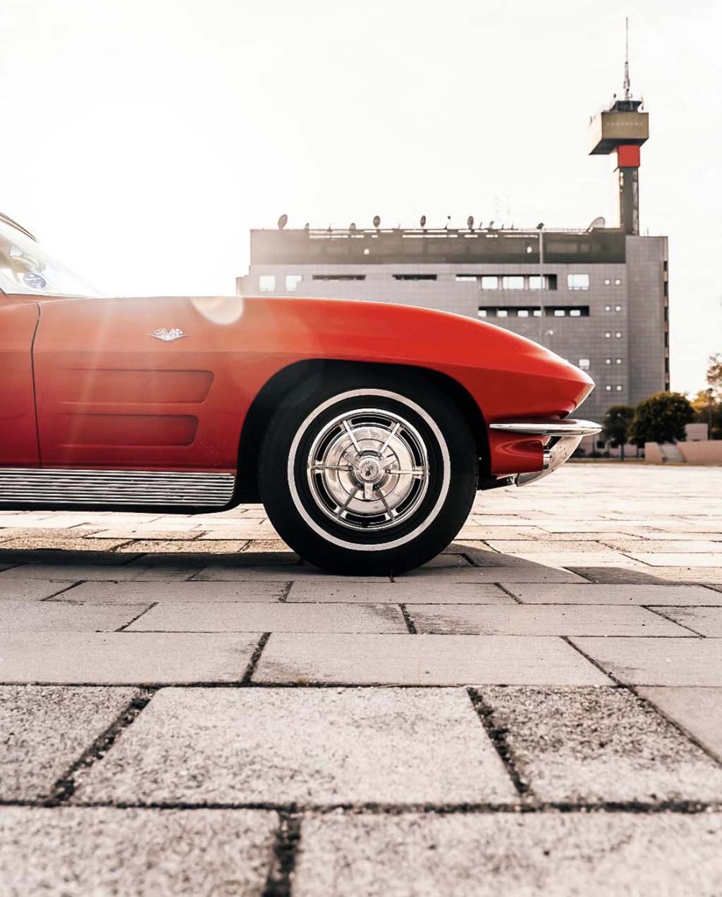 Corvette Deliveries with Mike Furman