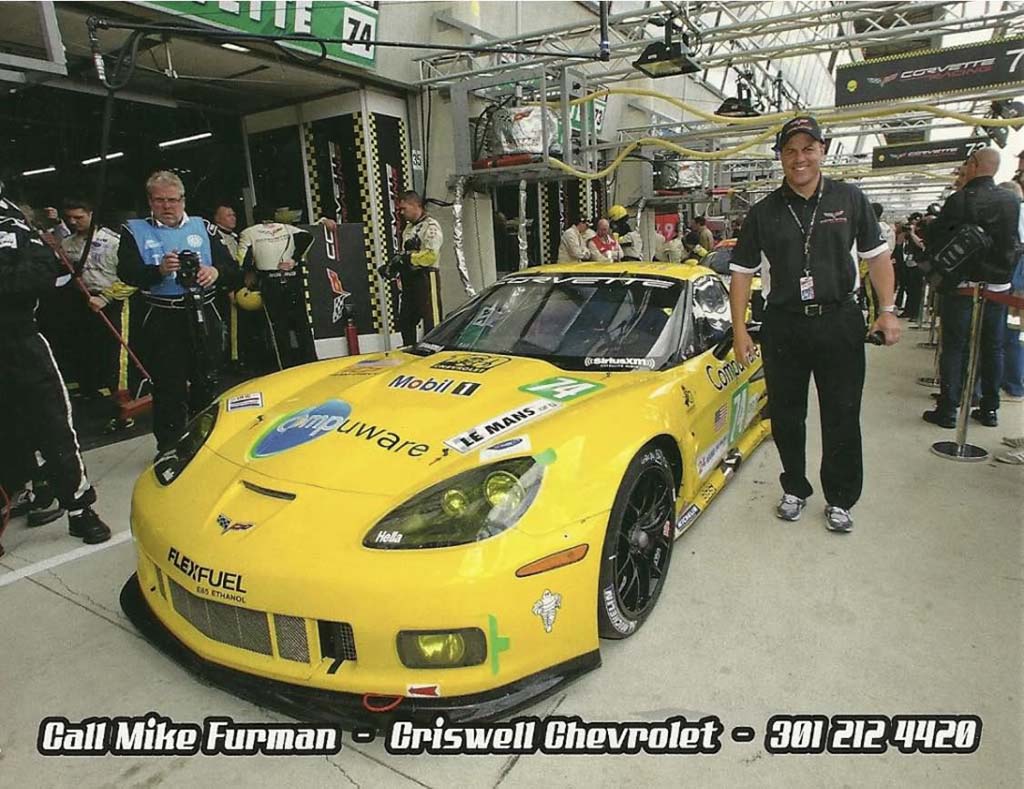 Corvette Deliveries with Mike Furman