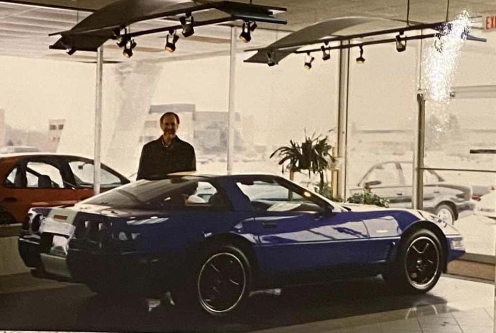 Corvette Deliveries with Mike Furman