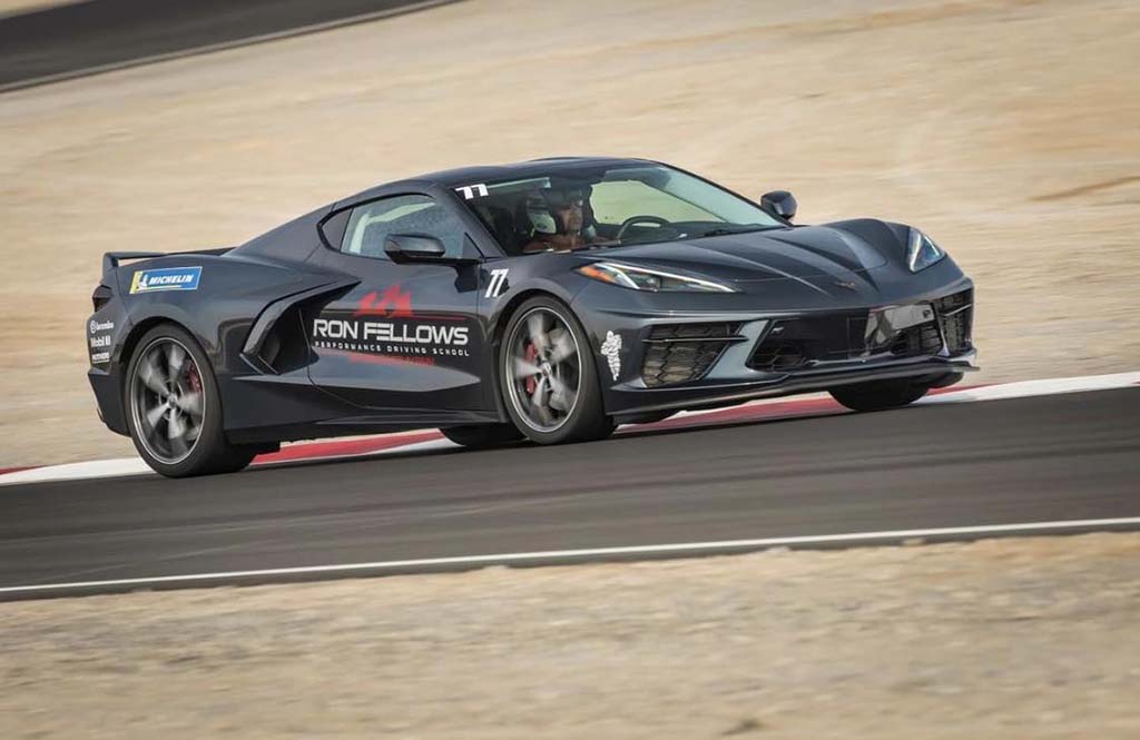 Corvette Deliveries with Mike Furman