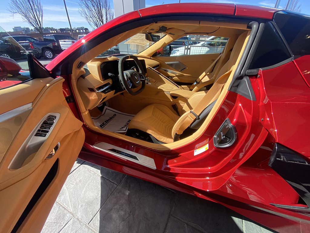 Corvette Deliveries with Mike Furman