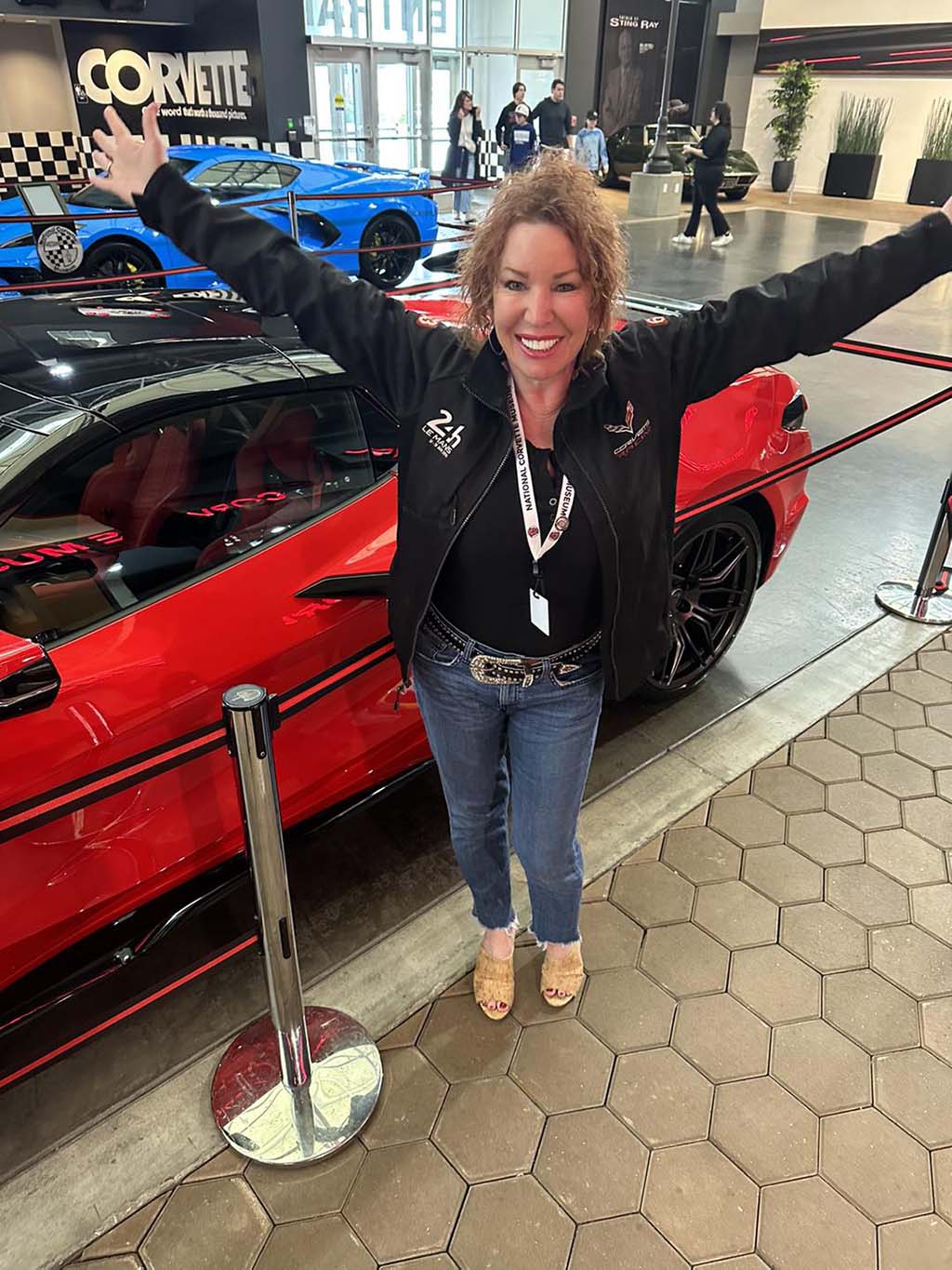 Corvette Deliveries with Mike Furman