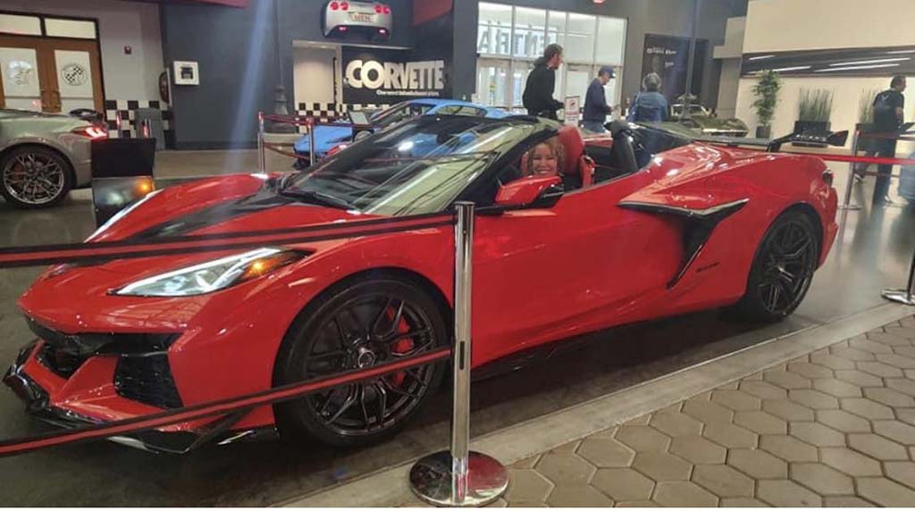 Corvette Deliveries with Mike Furman