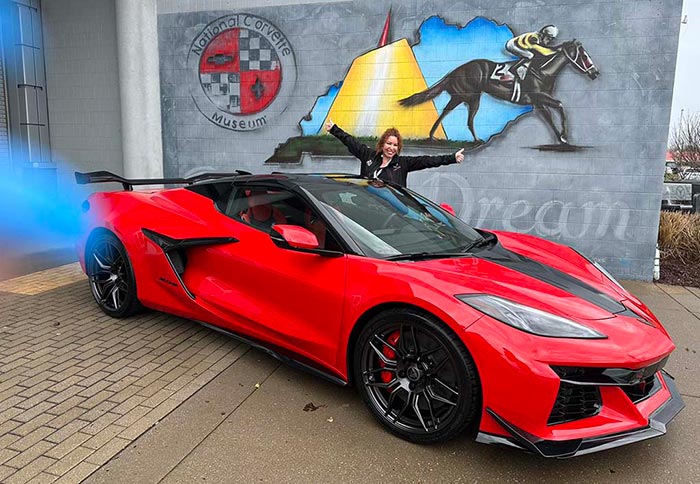 Corvette Delivery Dispatch with National Corvette Seller Mike Furman for March 26th
