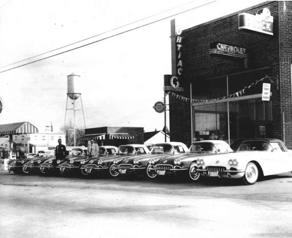 Corvette Deliveries with Mike Furman